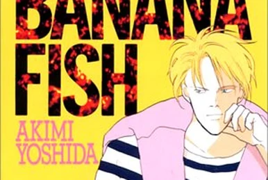 BANANA FISH (CD Drama) | BANANA FISH Wiki | Fandom