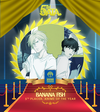 Banana Fish Anime Banana Fish Wiki Fandom