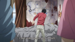 Episode 11 The Beautiful And Damned Image Gallery Banana Fish Wiki Fandom Episode 11 The Beautiful And Damned Image Gallery Banana Fish Wiki Fandom