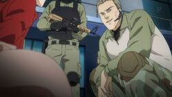 Eduardo L Fox Image Gallery Banana Fish Wiki Fandom Eduardo L Fox Image Gallery Banana Fish Wiki Fandom