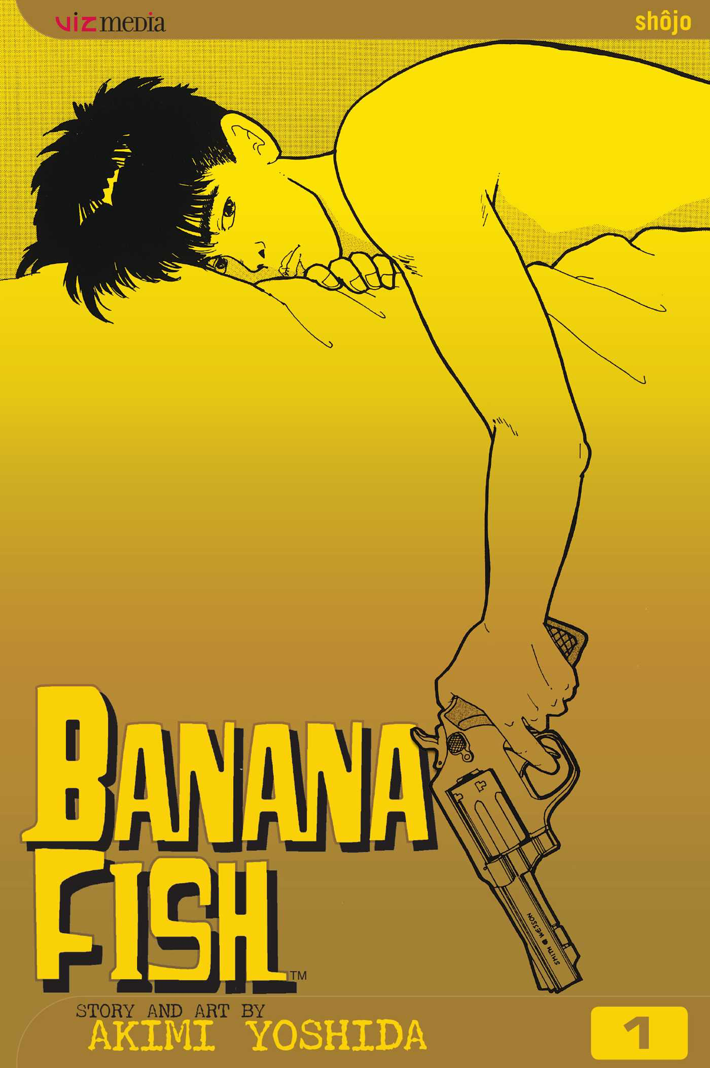 I Watched Banana Fish So You Don't Have To, Banana Fish Summary