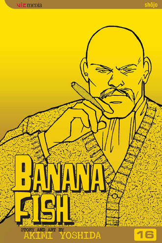 Chapters And Volumes Banana Fish Wiki Fandom Chapters And Volumes Banana Fish Wiki Fandom