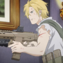 Banana Fish Episodes 10