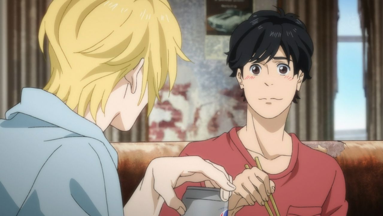 User blog:S3r0-Ph1i/The gripping tension in the series, BANANA FISH Wiki