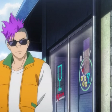 Shorter Wong Image Gallery Banana Fish Wiki Fandom