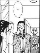 Yut-Lung sticks his tongue out at Blanca