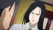 Yut-Lung tells Lee Shang Lung that he will destroy you all and obliterate all the Lees from this planet