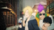 Ash, Shorter, and Eiji in the intro.jpg (187 KB) BERJAYA