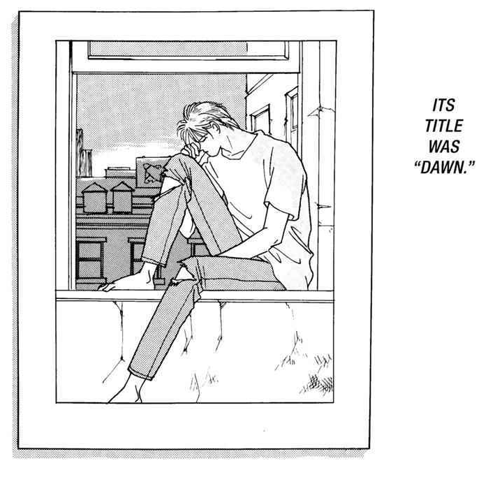 Banana Fish Manga Volume 12