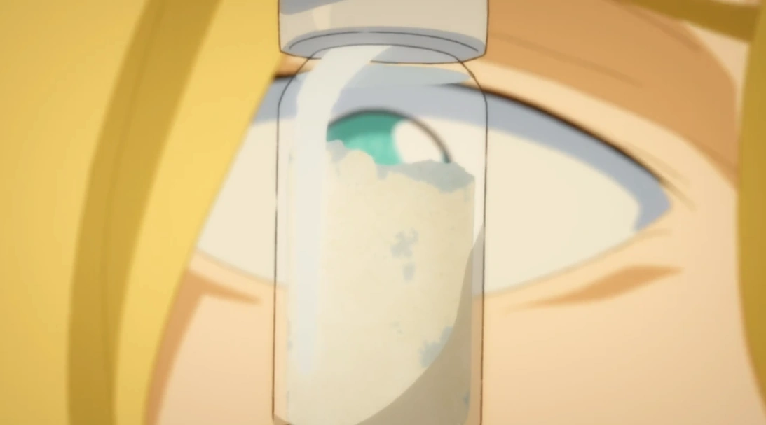 Banana Fish (Drug) BANANA FISH Wiki Fandom