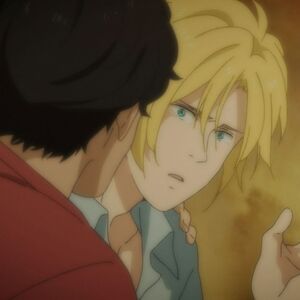 Episode 11 The Beautiful And Damned Image Gallery Banana Fish Wiki Fandom