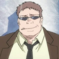 Marvin Crosby Banana Fish Wiki Fandom