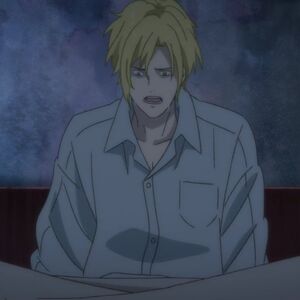 Episode 11 The Beautiful And Damned Image Gallery Banana Fish Wiki Fandom