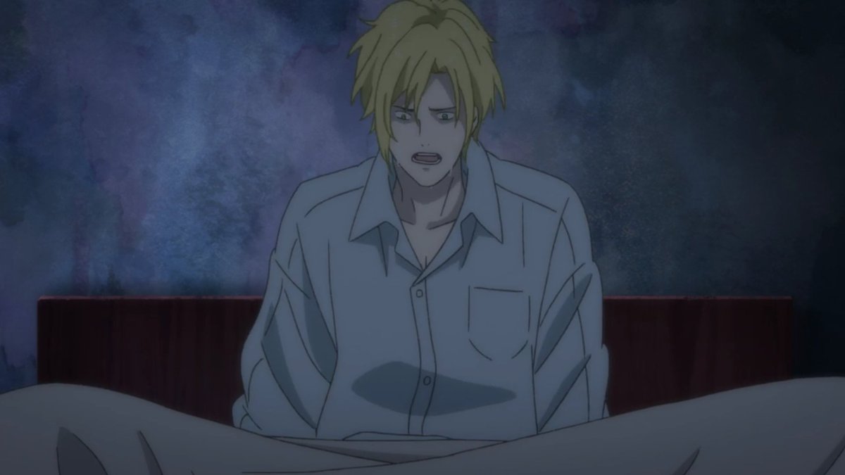 Episode 11 The Beautiful And Damned Image Gallery Banana Fish Wiki Fandom