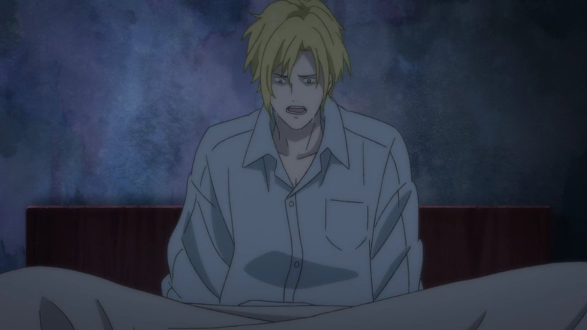 Banana Fish Ep. 15: Ash is so stupendously awesome