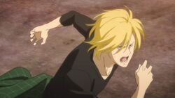 Episode 01 A Perfect Day For Bananafish Image Gallery Banana Fish Wiki Fandom