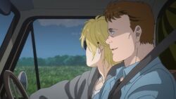 Episode 06 My Lost City Image Gallery Banana Fish Wiki Fandom Episode 06 My Lost City Image Gallery Banana Fish Wiki Fandom