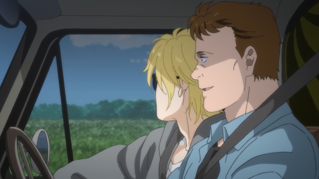 Episode 06 My Lost City Image Gallery Banana Fish Wiki Fandom