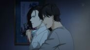 Eiji yells at Yut-Lung