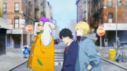 Found Lost Banana Fish Wiki Fandom