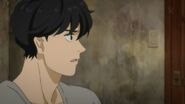 Eiji asks Sing do you plan to fight Ash