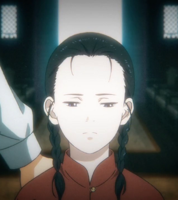 Yut-Lung's Mother