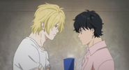 Ash and Eiji ep22-2