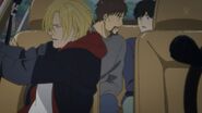 Ash tells Eiji and Shunichi to get out