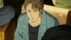 Alex, BANANA FISH Wiki