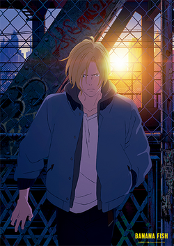 Banana Fish - Zerochan Anime Image Board