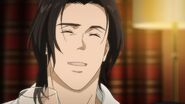 Blanca tells Yut-Lung of course not