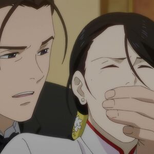 Blanca Banana Fish Wiki Fandom