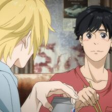 Episode 11 The Beautiful And Damned Image Gallery Banana Fish Wiki Fandom