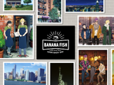 BANANA FISH Café and Bar - Look Back On! -