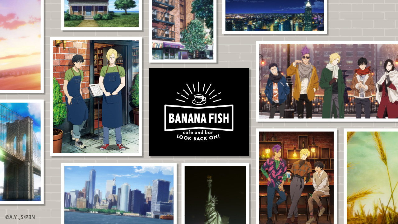 Café com Anime – Banana Fish, episódios 14 a 16