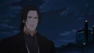 Blanca tells Yut-Lung I told him to go back to the monsieur