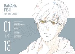 Banana Fish Key Animation | BANANA FISH Wiki | Fandom