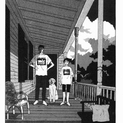 Category Side Stories Banana Fish Wiki Fandom