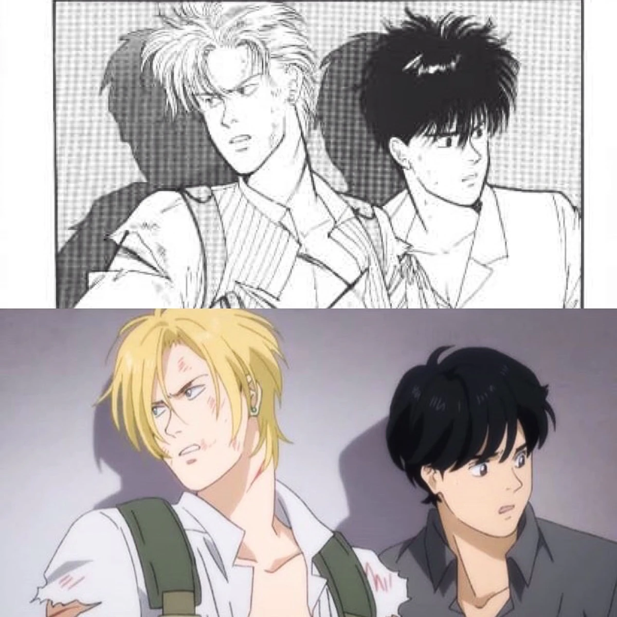 Update more than 82 banana fish anime super hot in.duhocakina