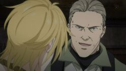 Eduardo L Fox Image Gallery Banana Fish Wiki Fandom