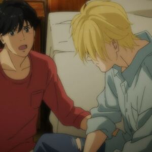 Episode 11 The Beautiful And Damned Image Gallery Banana Fish Wiki Fandom Episode 11 The Beautiful And Damned Image Gallery Banana Fish Wiki Fandom