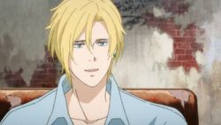 Episode 11 The Beautiful And Damned Image Gallery Banana Fish Wiki Fandom