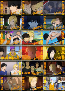 Banana Fish Store - OFFICIAL Banana Fish Merch