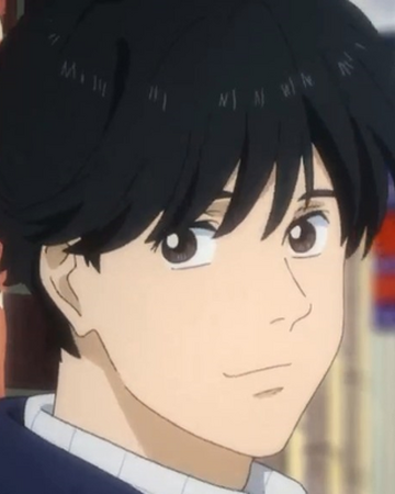 Eiji Okumura Wiki Banana Fish Fandom