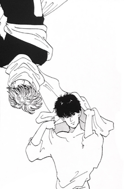 Banana Fish Official Guidebook Rebirth Perfect Edition Image Gallery Banana Fish Wiki Fandom Banana Fish Official Guidebook Rebirth Perfect Edition Image Gallery Banana Fish Wiki Fandom