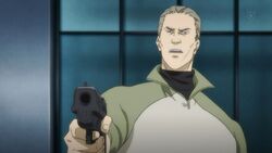Eduardo L Fox Image Gallery Banana Fish Wiki Fandom Eduardo L Fox Image Gallery Banana Fish Wiki Fandom