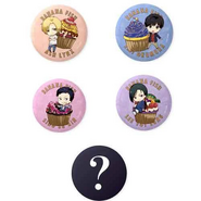 Randomized café concept can badges October 5, 2018 ¥1,667