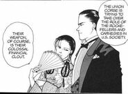 Yut-Lung and Blanca