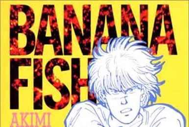 BANANA FISH 3 (CD Drama) | BANANA FISH Wiki | Fandom