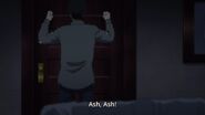 Eiji calls out to Ash